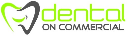 Dental on Commercial Logo